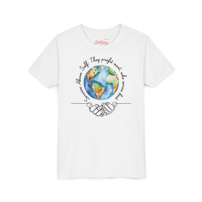 T-SHIRT - YOUTH Short Sleeve Tee