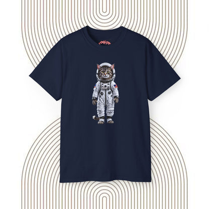MAURICE/ SPACE COWBOY- Camiseta Unisex de Algodón Ultra Fino