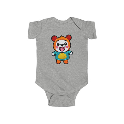 BINKI Infant Fine Jersey Bodysuit NB: 0 - 24 mo