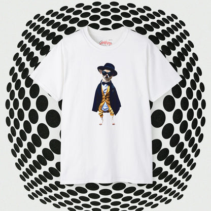 FASHIONISTA- Camiseta Unisex de Algodón Ultra Fino