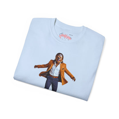 Camiseta de algodón ultra suave unisex para hombre de BACCA