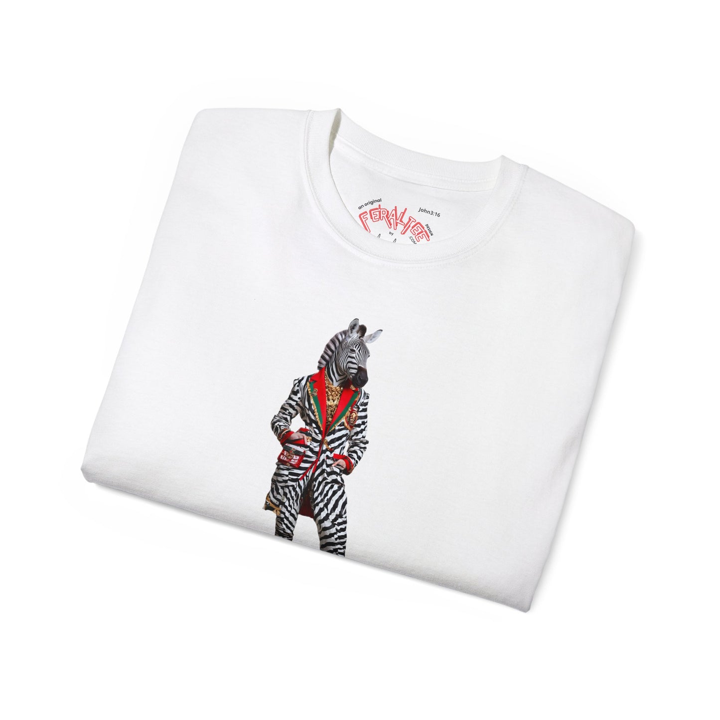 ZETE- Camiseta Unisex de Algodón Ultra Suave