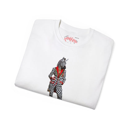 ZETE- Camiseta Unisex de Algodón Ultra Suave