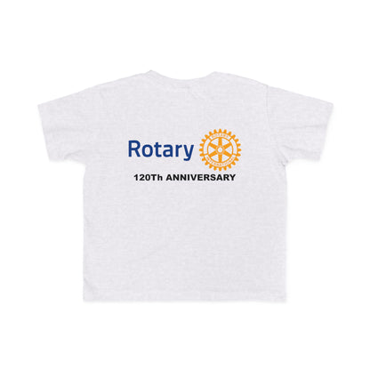 T-SHIRT - TODDLER Fine Jersey Tee