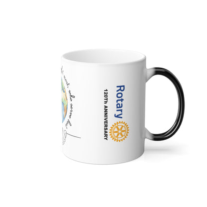 COFFEE MUG - 11oz Color Morphing Mug
