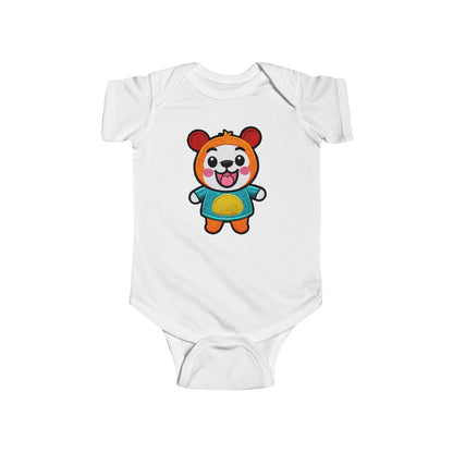 BINKI Infant Fine Jersey Bodysuit NB: 0 - 24 mo