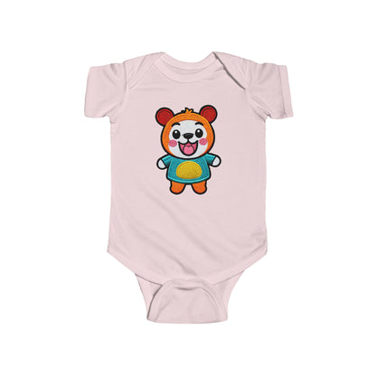 BINKI Infant Fine Jersey Bodysuit NB: 0 - 24 mo