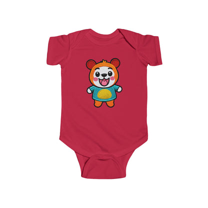 BINKI Infant Fine Jersey Bodysuit NB: 0 - 24 mo