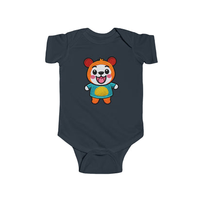 BINKI Infant Fine Jersey Bodysuit NB: 0 - 24 mo