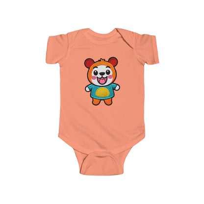 BINKI Infant Fine Jersey Bodysuit NB: 0 - 24 mo