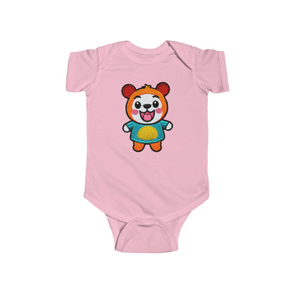 BINKI Infant Fine Jersey Bodysuit NB: 0 - 24 mo