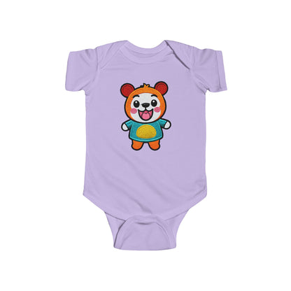 BINKI Infant Fine Jersey Bodysuit NB: 0 - 24 mo