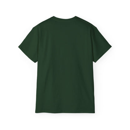 Camiseta de algodón ultra suave unisex para hombre de BACCA