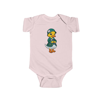 DAISY Infant Fine Jersey Bodysuit NB: 0-24 mos