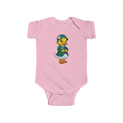 DAISY Infant Fine Jersey Bodysuit NB: 0-24 mos