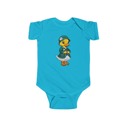 DAISY Infant Fine Jersey Bodysuit NB: 0-24 mos