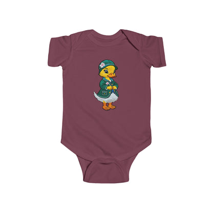 DAISY Infant Fine Jersey Bodysuit NB: 0-24 mos