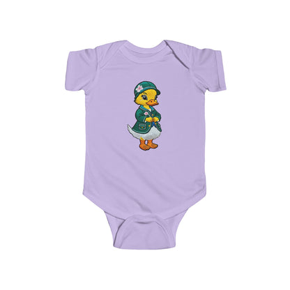 DAISY Infant Fine Jersey Bodysuit NB: 0-24 mos