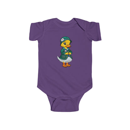 DAISY Infant Fine Jersey Bodysuit NB: 0-24 mos