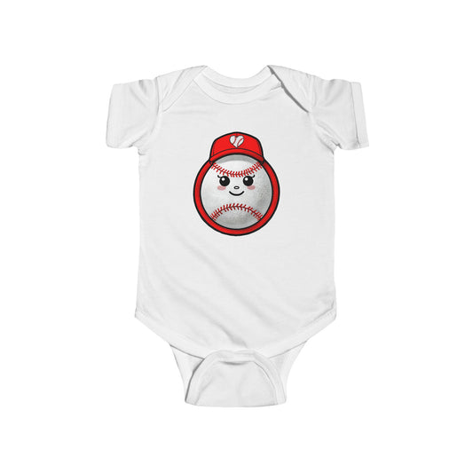 HOMER Infant Fine Jersey Bodysuit NB: 0 - 24 mo