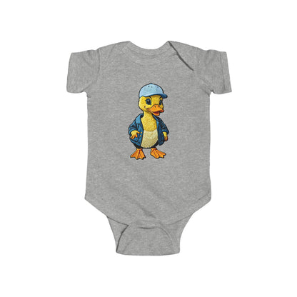 BUDDY Jersey Bodysuit NB - 24 Mo