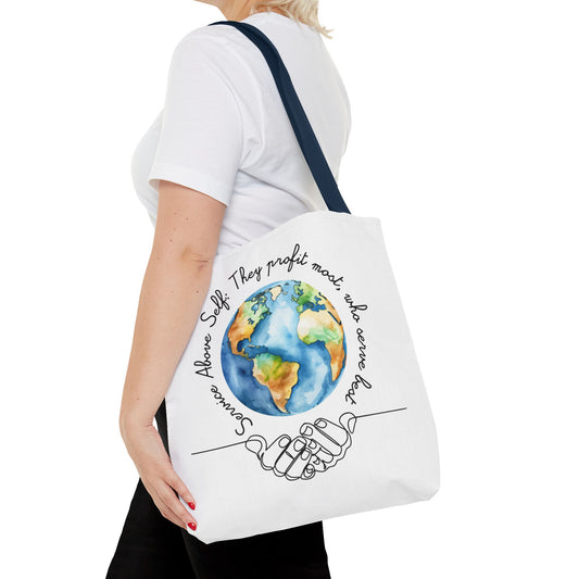 TOTE BAG (AOP)