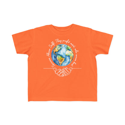 T-SHIRT - TODDLER Fine Jersey Tee
