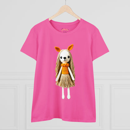 Women's Tee - Fun Classy Elegant Personal Statement Design