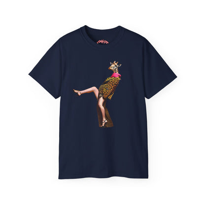 GIRY- Camiseta Unisex de Algodón Ultra Fino