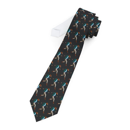 Corbata de diseño personalizado STRIDER