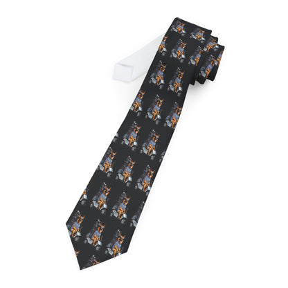 Corbata con diseño personalizado BOGEY