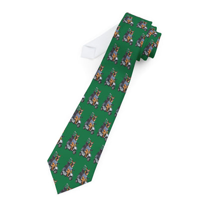 Corbata con diseño personalizado BOGEY