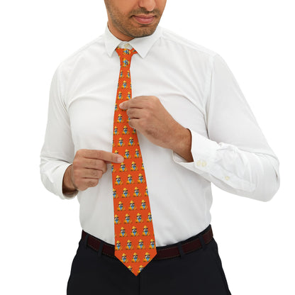 TWEETER Corbata de diseño personalizado