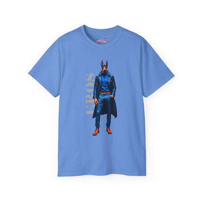 Camiseta unisex de algodón ultrafino EROS