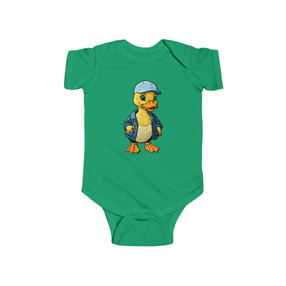BUDDY Jersey Bodysuit NB - 24 Mo