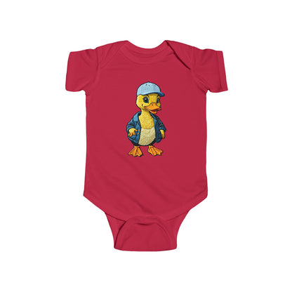 BUDDY Jersey Bodysuit NB - 24 Mo
