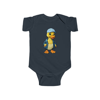 BUDDY Jersey Bodysuit NB - 24 Mo
