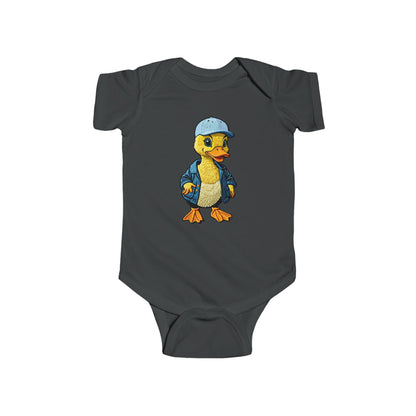 BUDDY Jersey Bodysuit NB - 24 Mo