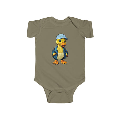 BUDDY Jersey Bodysuit NB - 24 Mo