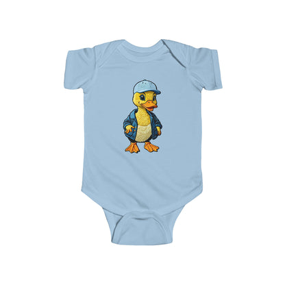 BUDDY Jersey Bodysuit NB - 24 Mo