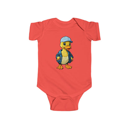 BUDDY Jersey Bodysuit NB - 24 Mo