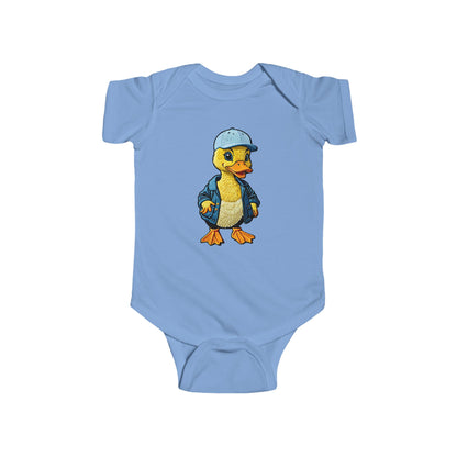BUDDY Jersey Bodysuit NB - 24 Mo