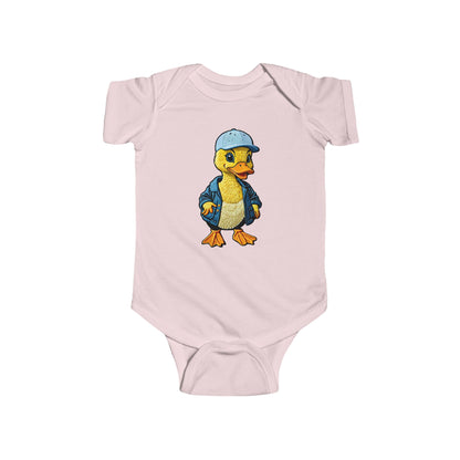 BUDDY Jersey Bodysuit NB - 24 Mo