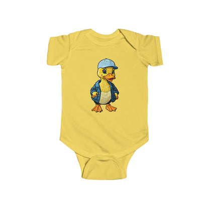 BUDDY Jersey Bodysuit NB - 24 Mo