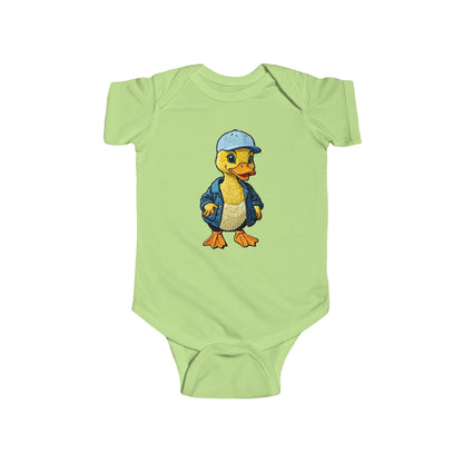 BUDDY Jersey Bodysuit NB - 24 Mo