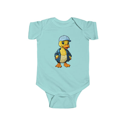 BUDDY Jersey Bodysuit NB - 24 Mo