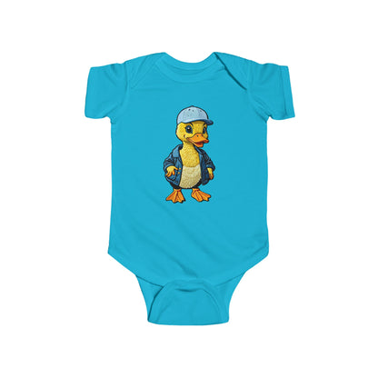 BUDDY Jersey Bodysuit NB - 24 Mo