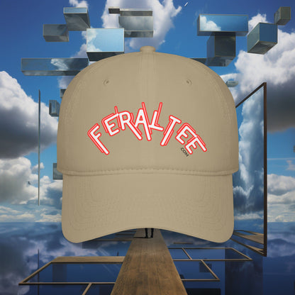 Gorra de béisbol de perfil bajo FERALTEE CURVE