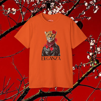 ELEGANZA- Camiseta Unisex Ultra Algodón
