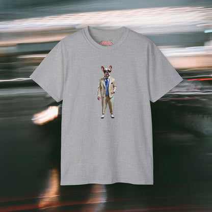 FRANCAIS TAUREAU- Camiseta Unisex Ultra Algodón
